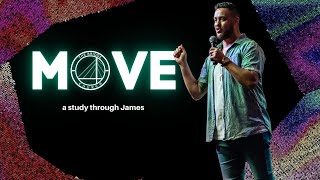 MOVE - A Study Through James | James 5:7-8 | Pastor Eric Van Schoonhoven