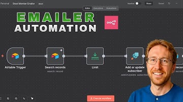 N8N Tutorial: How To Automate Your Email Marketing