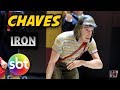 Iron Studios CHAVES 1/10 Review BR / DiegoHDM