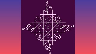 Free hand rangoli designs|easy rangoli designs|easy rangoli|mana rangoli|simple rangoli designs screenshot 1