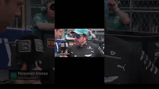 TREMENDA VACILADA DE FERNANDO ALONSO A LOBATO MIAMI F1 2026 #f1 #f1shorts