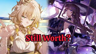Should You Pull On The Herta & Aglea In 3.3 Rerun Are They Worth Your Steller Jade? / Hsr