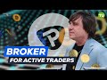 Pepperstone: The Perfect Choice for Active Traders and Technology Enthusiasts