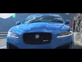 The hills are alive with the sound of the xfr s jaguar xfrs promo film