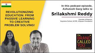 Reimagining Education: Srilakshmi Reddy | TBCY