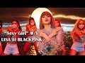 Lisa of blackpink  sg official music