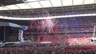 Capital Fm Summertime Ball Countdown 2012