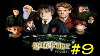 Let&#39;s Play - Harry Potter Et La Chambre Des Secrets - Part 9 [PC]