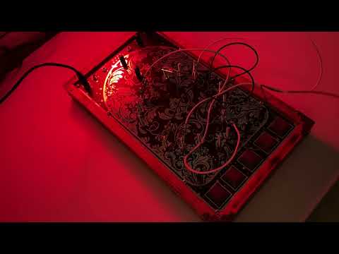 DARK MARIE  experimental psychedelic synthesizer