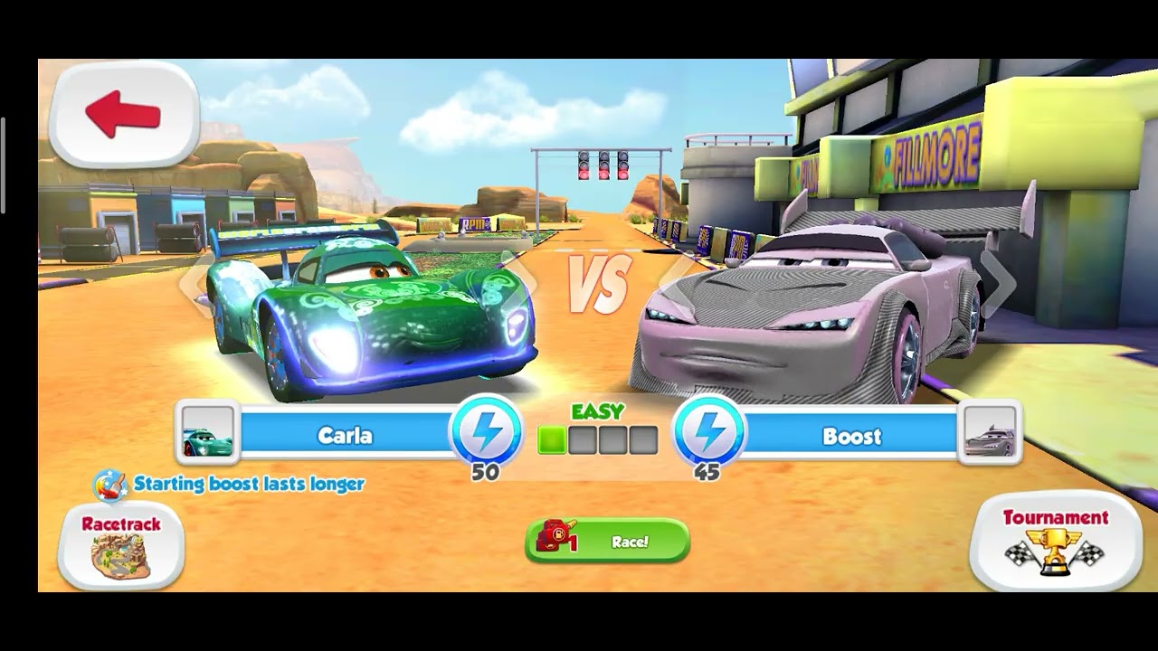 Cars Fast As Lightning A New Look 1st Extra Episode: Change Sarge's Mind