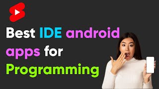 Best IDE android apps for programming screenshot 4