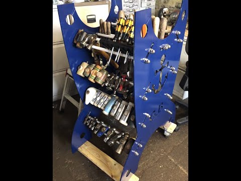 POSSIBLY The Best Tool Trolley IN THE