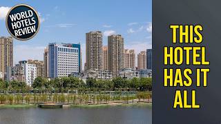 Fairfield by Marriott Jingzhou - This Hotel Has It All | Jingzhou, China🛏️