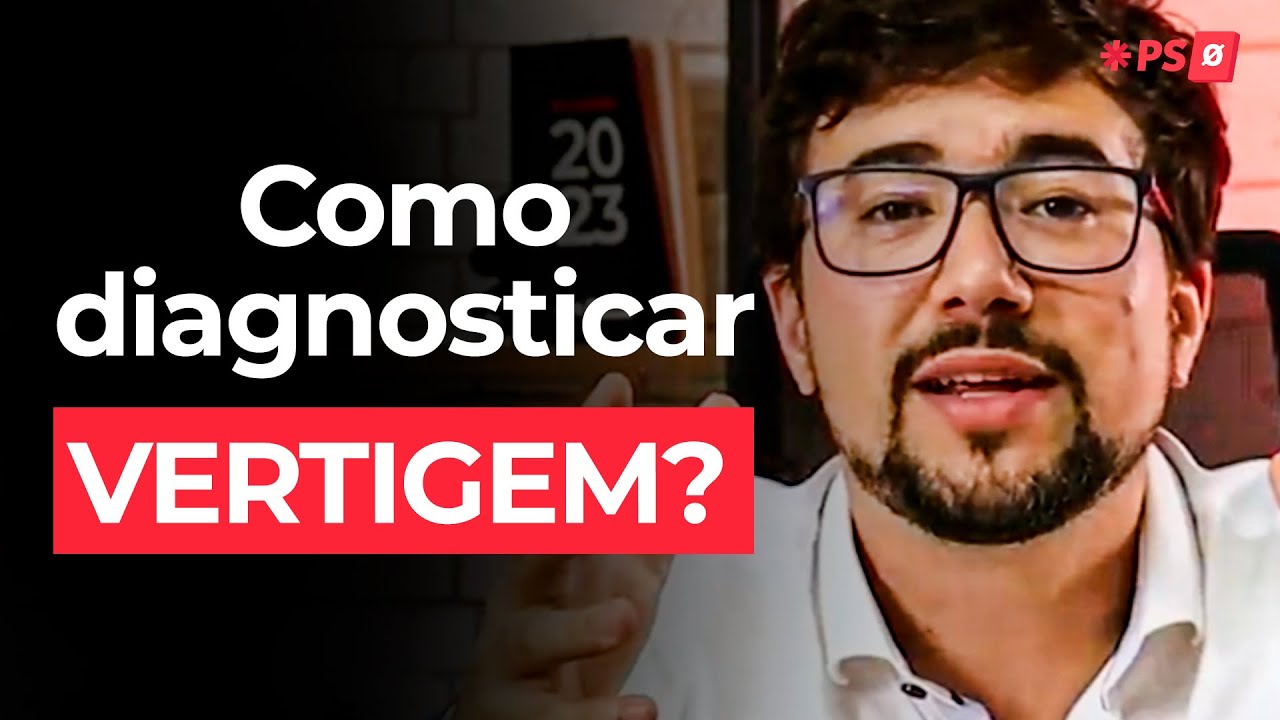 Como diagnosticar VERTIGEM no seu paciente? - YouTube