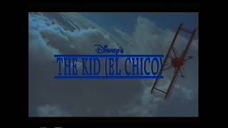 Trailer VHS, The Kid (El chico) (2000)