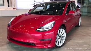 Tesla Model 3 Dual Motor 2023- ₹40 lakh | Real-life review