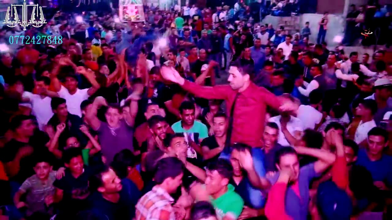 اقوى مهرجانات الاردن مهرجان بني ياسين ع مراكز العداله