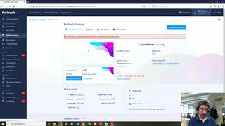 Changing your Fasthosts WordPress hosting administrator login details