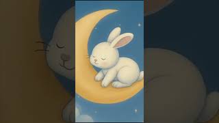 Luna Harmony - Hush, Little Cloud π | Gentle Lullaby for Sweet Dreams