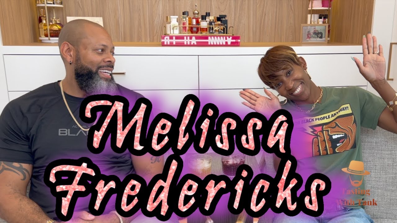 Melissa Fredericks | Fashion | Tasting With Tank