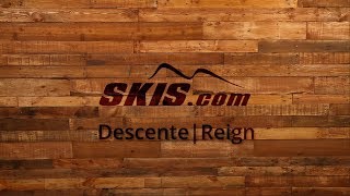 2020 Descente Reign Men's Jacket Overview by SkisDotCom