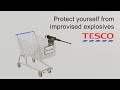 How to Protect Your Shopping Trolley From Improvised Explosives