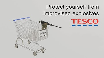 How to Protect Your Shopping Trolley From Improvised Explosives