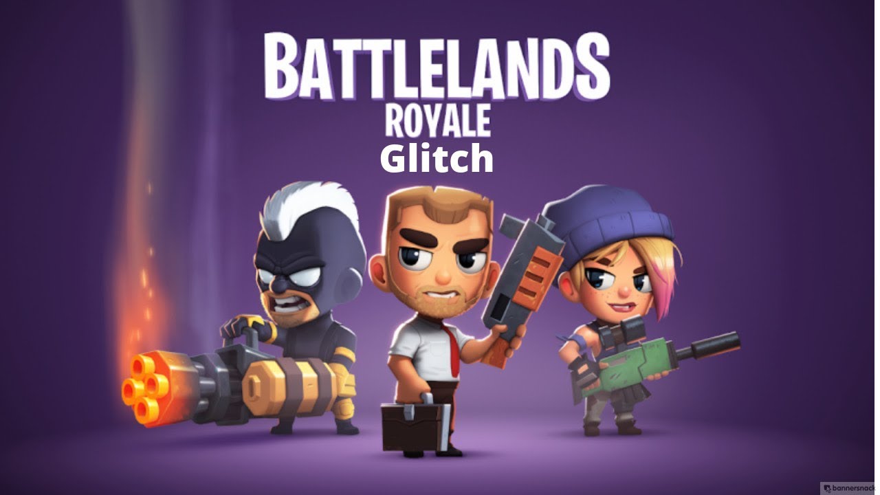 Battlelands Royale - Glitch