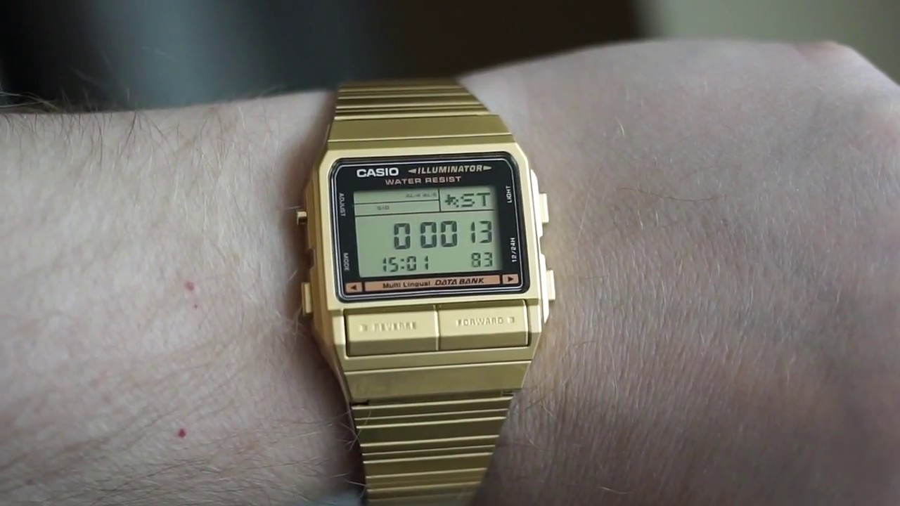 casio db380