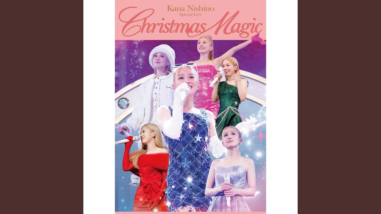 ミュージック Kana Nishino Christmas Magic DVD Amazon.co.jp: Special Live 