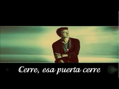 Alejandro Sanz-Como Decir Sin Andar Diciendo--Con Letra---La Musica No Se Toca 2012