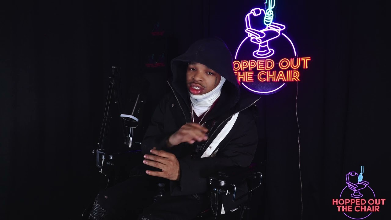 GMO Stax - Hopped Out The Chair Freestyle