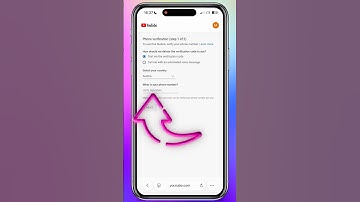 How to Verify Your YouTube Account – Unlock All Features! ✅