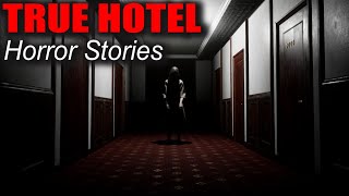 3 True Scary Hotel Horror Stories (Vol. 2)