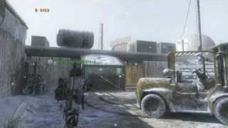 Call of Duty: Black Ops - SkinnyWhiteboi - Grenade Bounce