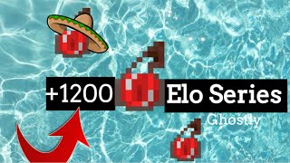 ASÍ ES COMO SUBÍ DE ELO #1 / Ranked NoDebuff en Ghostly / 1200