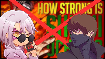 Six & Swagkage React To An Old Swagkage Vid | How Strong is Shisui