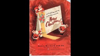 1946 Sears Christmas Book