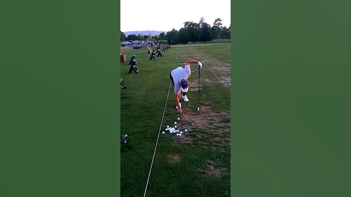 Nathan Ouimette Golf