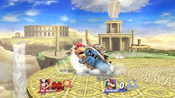 Seriously Sakurai, please nerf cape.