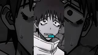 Geto terminó siendo el grado especial más “débil” #jujutsukaisen #gojo #sukuna #yuta #viral #jjk