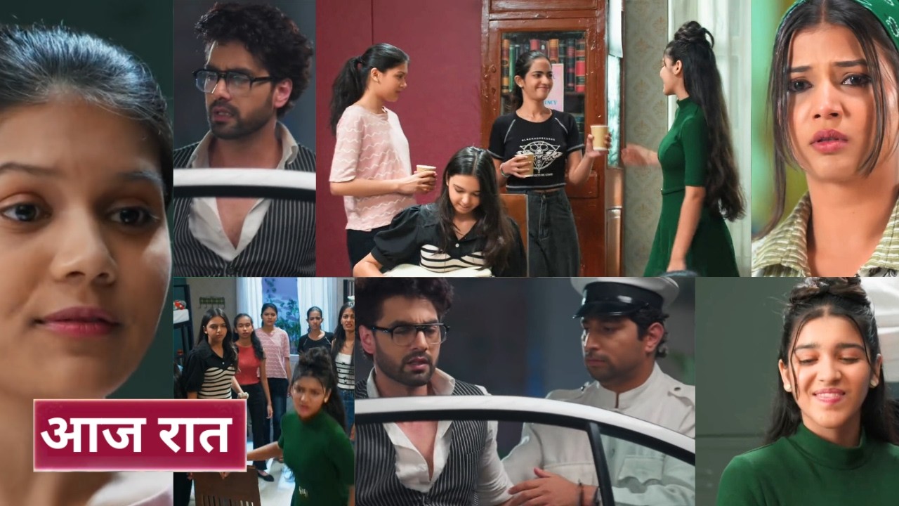 Yeh Rishta Kya Kehlata Hai Today NEW PROMO 26th February 2026 - Maira karegi drink?