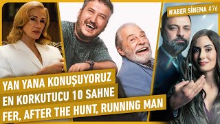 Download Lagu Yan Yana, After the Hunt, Fer, The Running Man, En Korkutucu 10 Sahne, Pluribus | N'aber Sinema #76 MP3