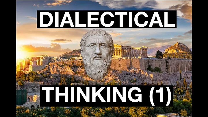 Dialectical Thinking (Part 1): Origins of the Search for Truth, Consequences for Fundamental Theory - DayDayNews