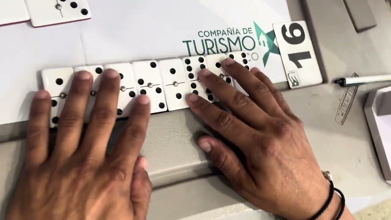 1ra Fecha 2da Ronda de la Gran Final 2025-2026 del Torneo por Equipos dé Dominó 