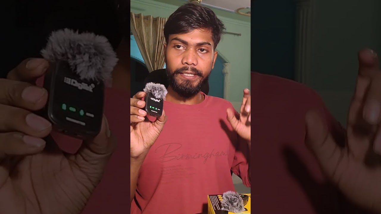 Digitek DWM 101 Mic review