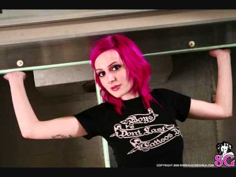 Suicide Girls Free Pics