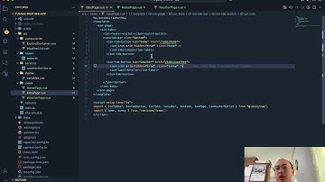 Tugas 2 - Pemrograman Berbasis Perangkat Bergerak - Framework Vue & Ionic