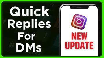 How to use Quick Replies for Instagram DMs - Full Guide