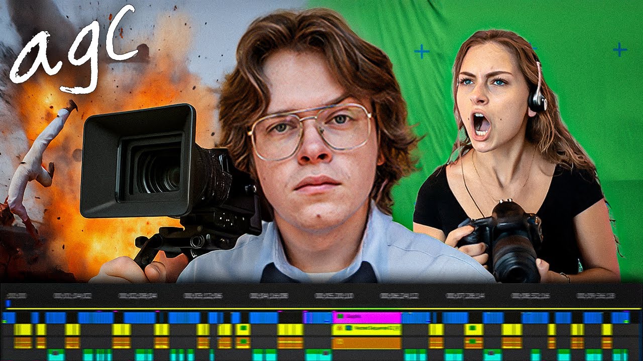 I Made a Movie in 12 Hours